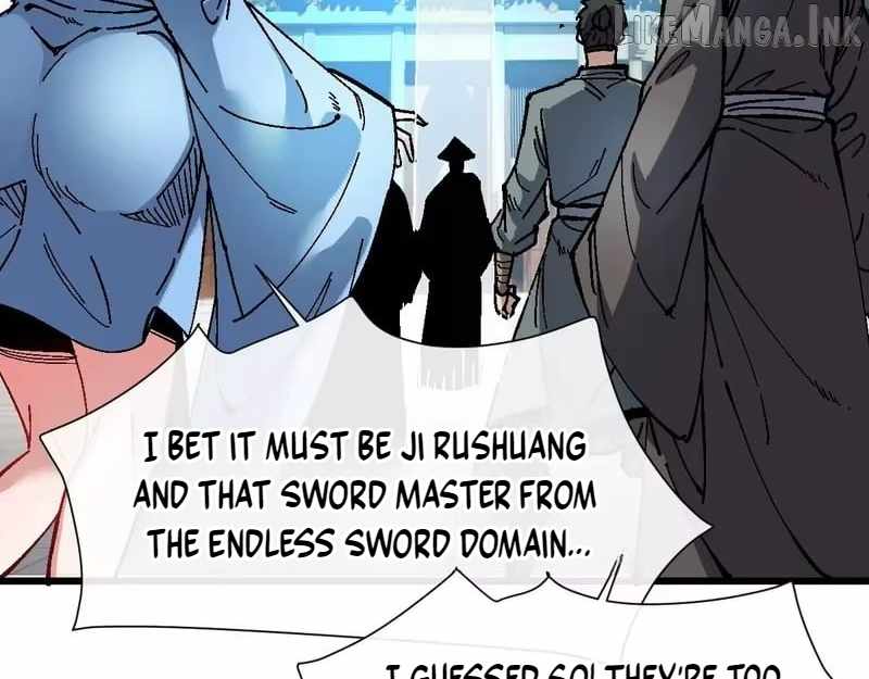 Master: This rebellious disciple is definitely not the Holy Son Chapter 187-eng-li - Page 20