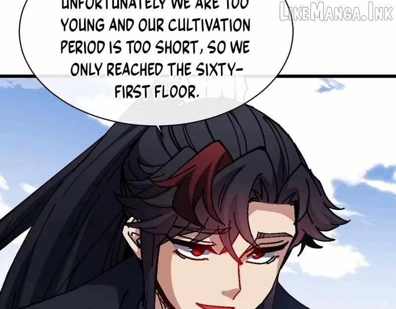 Master: This rebellious disciple is definitely not the Holy Son Chapter 187-eng-li - Page 38
