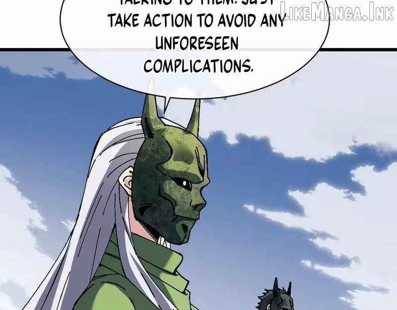 Master: This rebellious disciple is definitely not the Holy Son Chapter 187-eng-li - Page 103