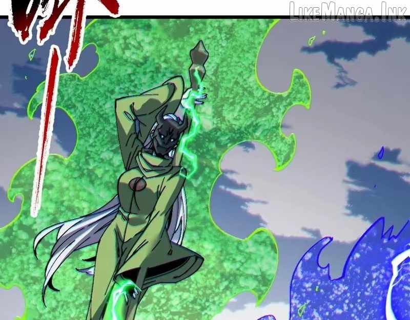 Master: This rebellious disciple is definitely not the Holy Son Chapter 187-eng-li - Page 119