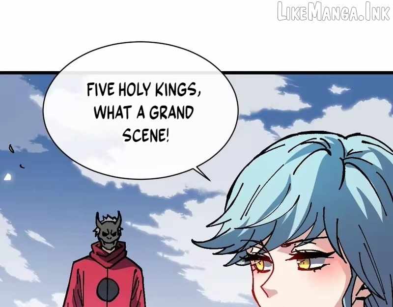 Master: This rebellious disciple is definitely not the Holy Son Chapter 187-eng-li - Page 94