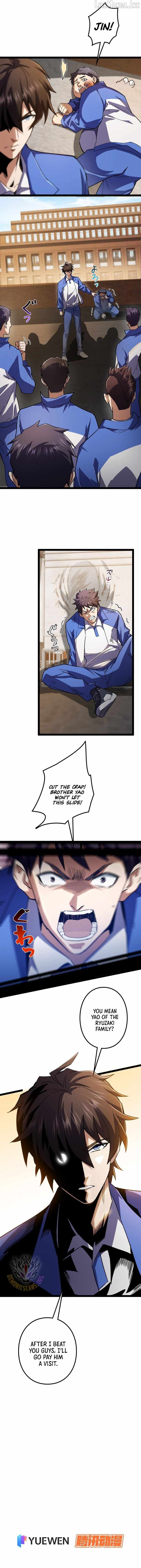 The strongest assassin gets transferred to another world with his whole class Chapter 143-eng-li - Page 16