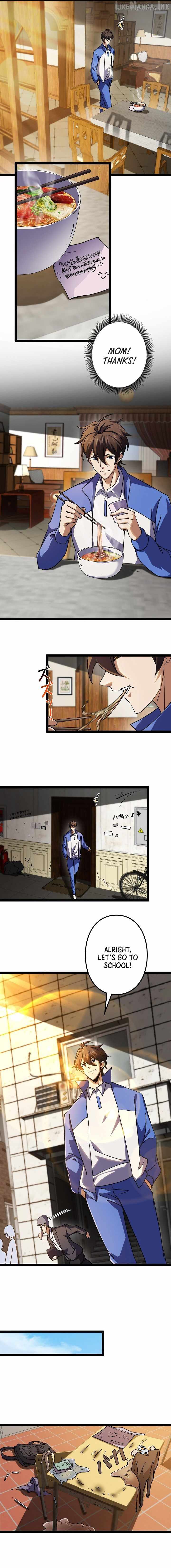 The strongest assassin gets transferred to another world with his whole class Chapter 143-eng-li - Page 12