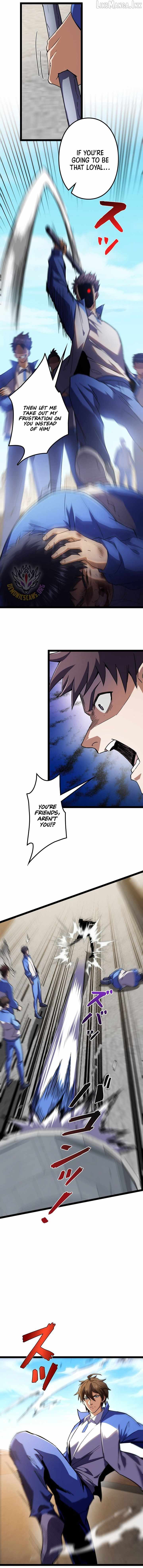 The strongest assassin gets transferred to another world with his whole class Chapter 143-eng-li - Page 15