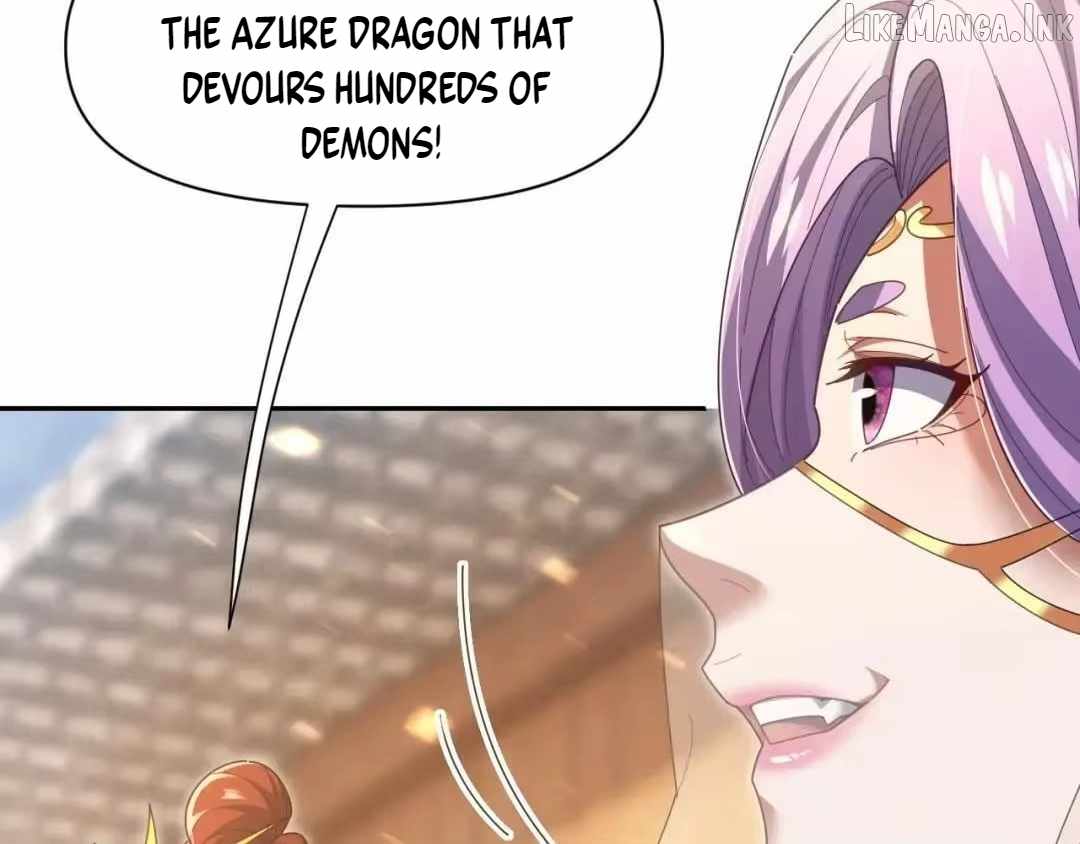 Invincible After Shocking My Empress Wife Chapter 126-eng-li - Page 54
