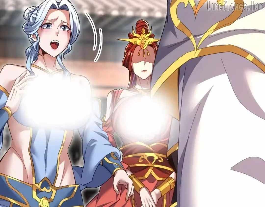 Invincible After Shocking My Empress Wife Chapter 126-eng-li - Page 97