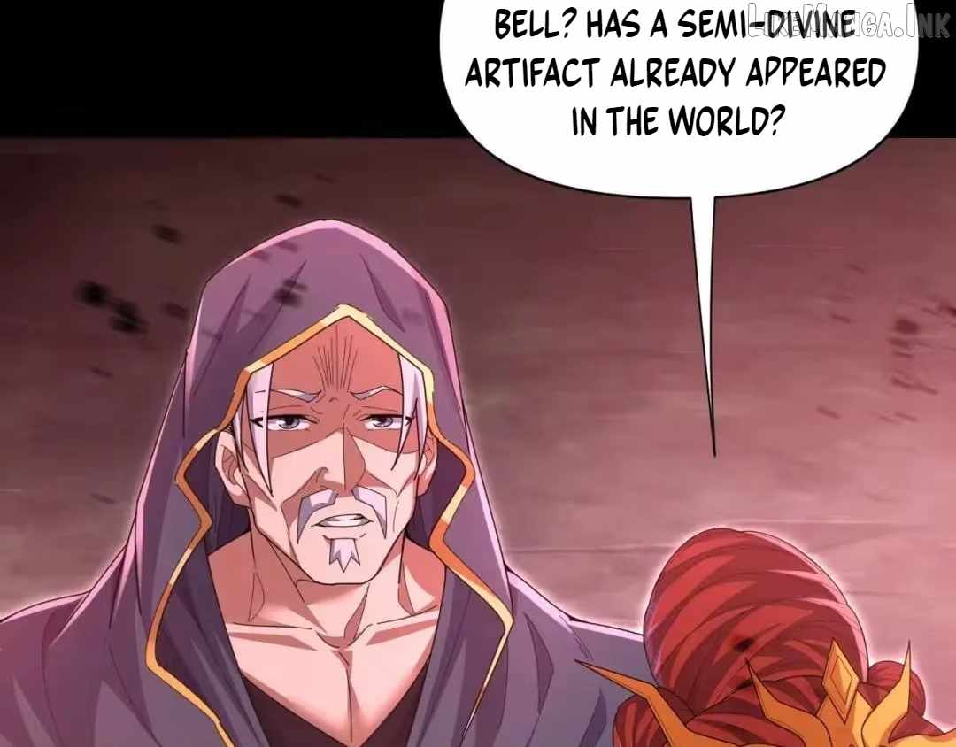 Invincible After Shocking My Empress Wife Chapter 126-eng-li - Page 154