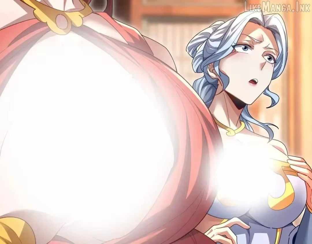 Invincible After Shocking My Empress Wife Chapter 126-eng-li - Page 25