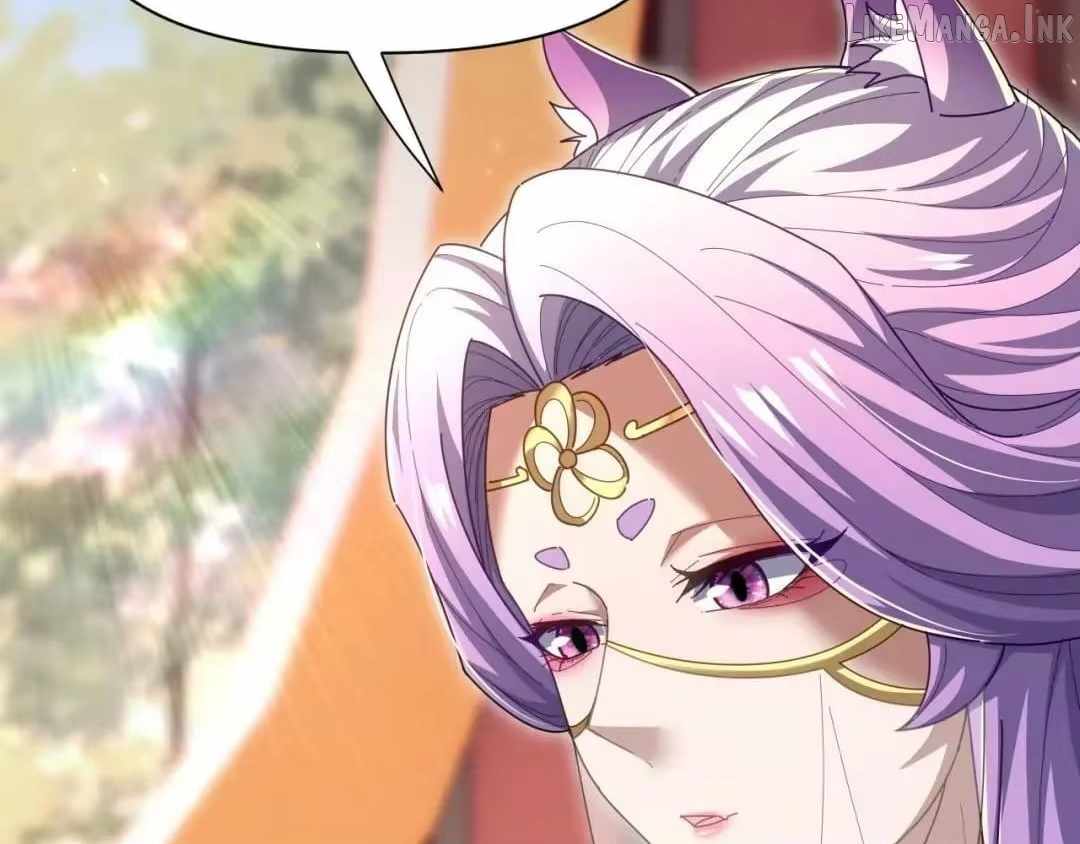 Invincible After Shocking My Empress Wife Chapter 126-eng-li - Page 4