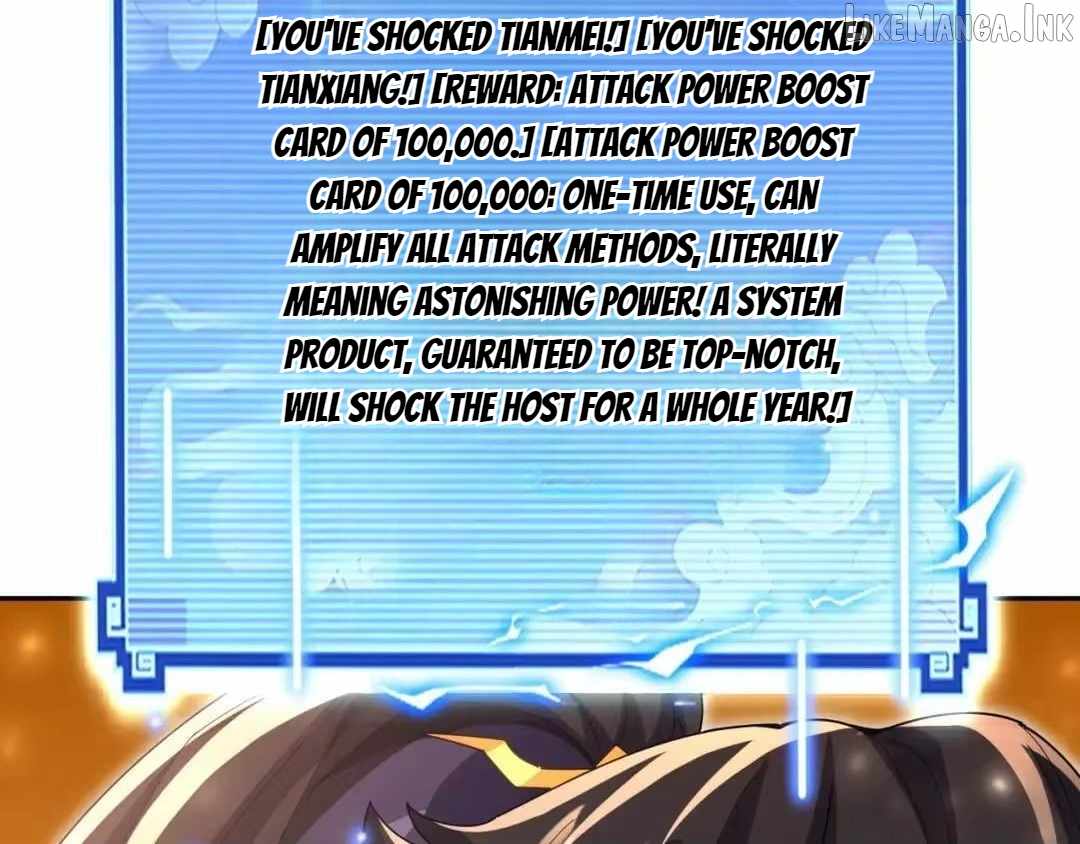 Invincible After Shocking My Empress Wife Chapter 126-eng-li - Page 110