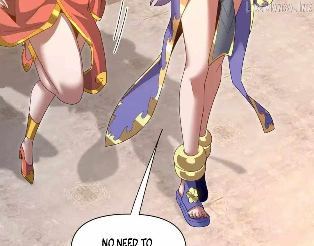 Invincible After Shocking My Empress Wife Chapter 126-eng-li - Page 52