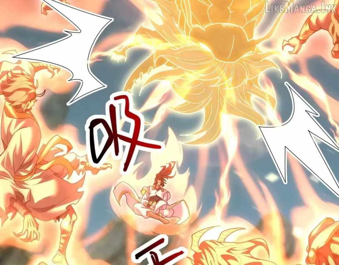 Invincible After Shocking My Empress Wife Chapter 126-eng-li - Page 44