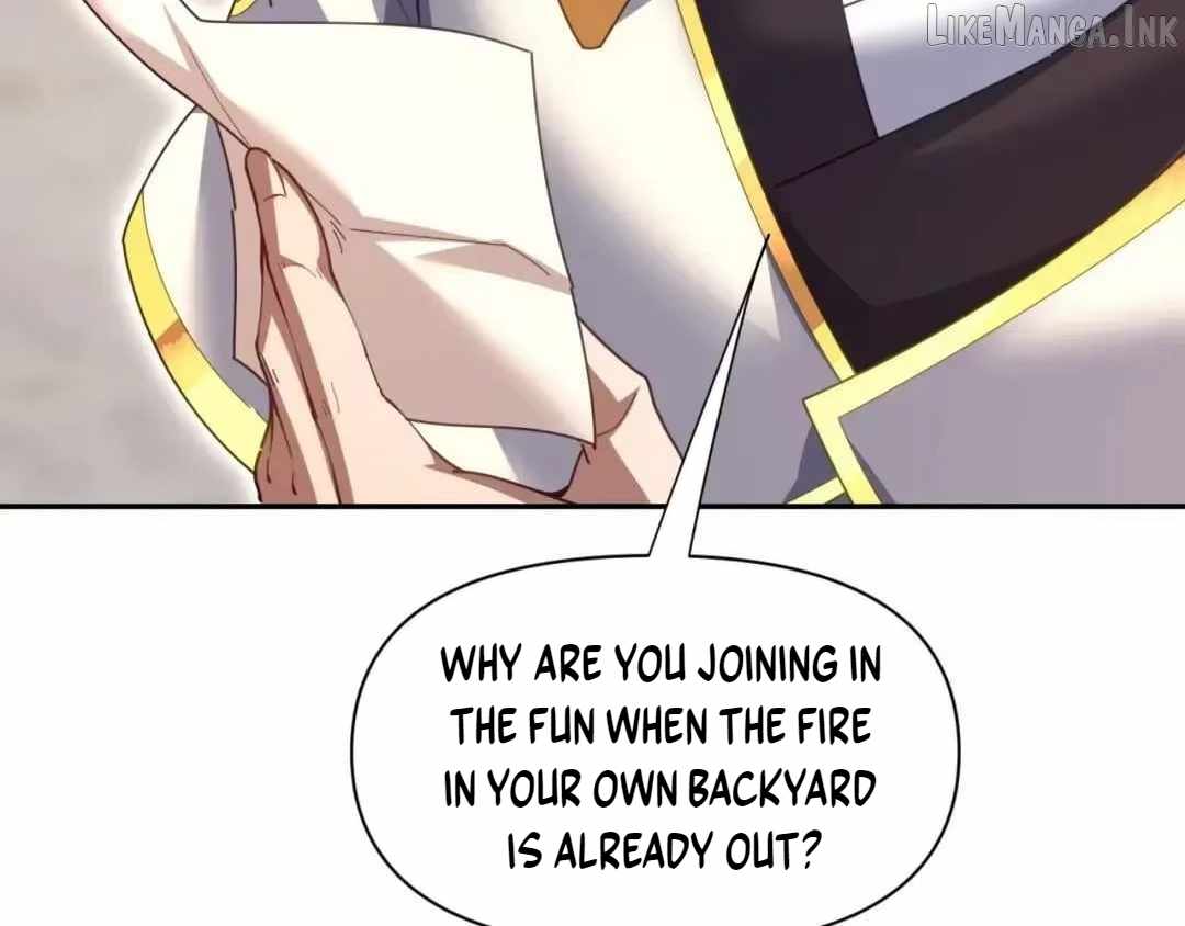 Invincible After Shocking My Empress Wife Chapter 126-eng-li - Page 122