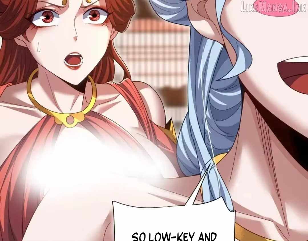 Invincible After Shocking My Empress Wife Chapter 126-eng-li - Page 108