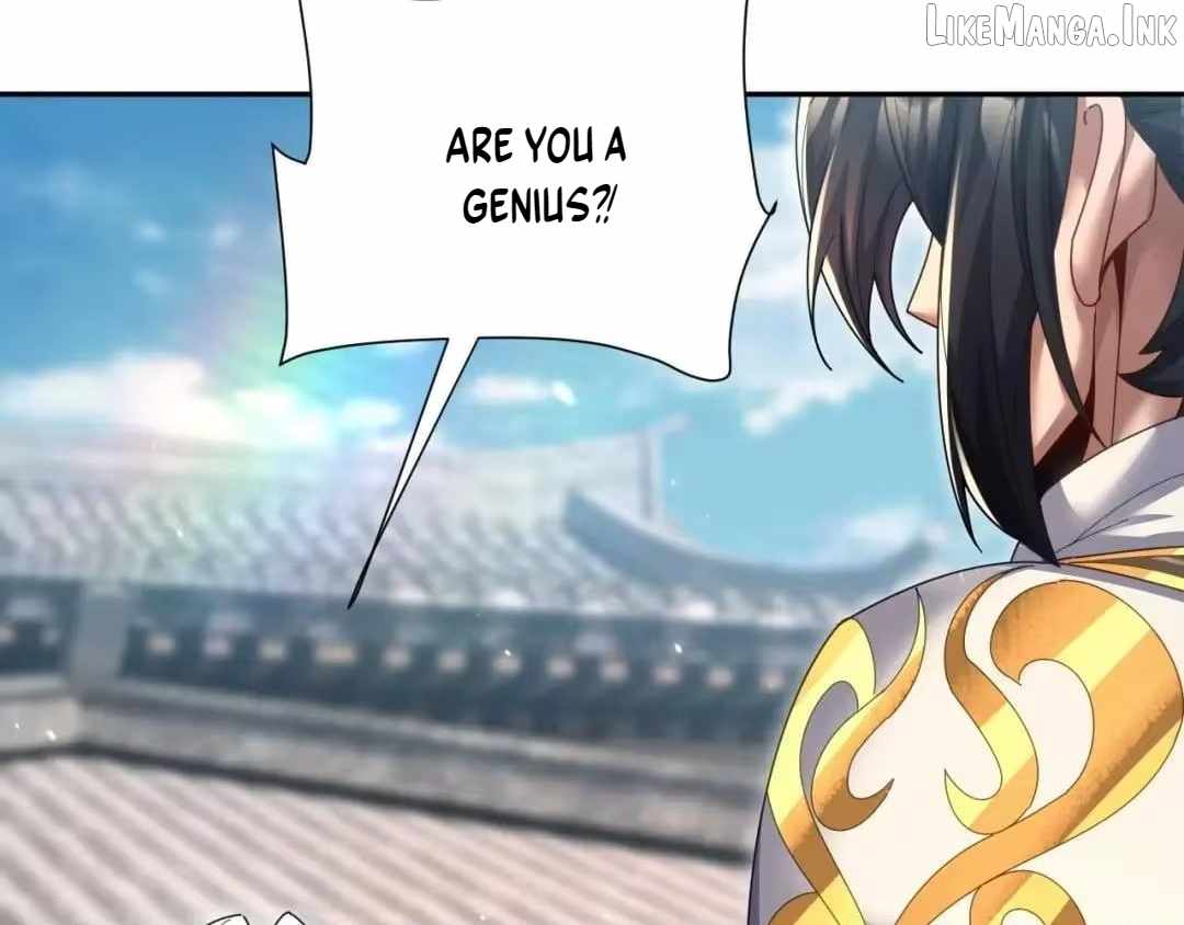 Invincible After Shocking My Empress Wife Chapter 126-eng-li - Page 96