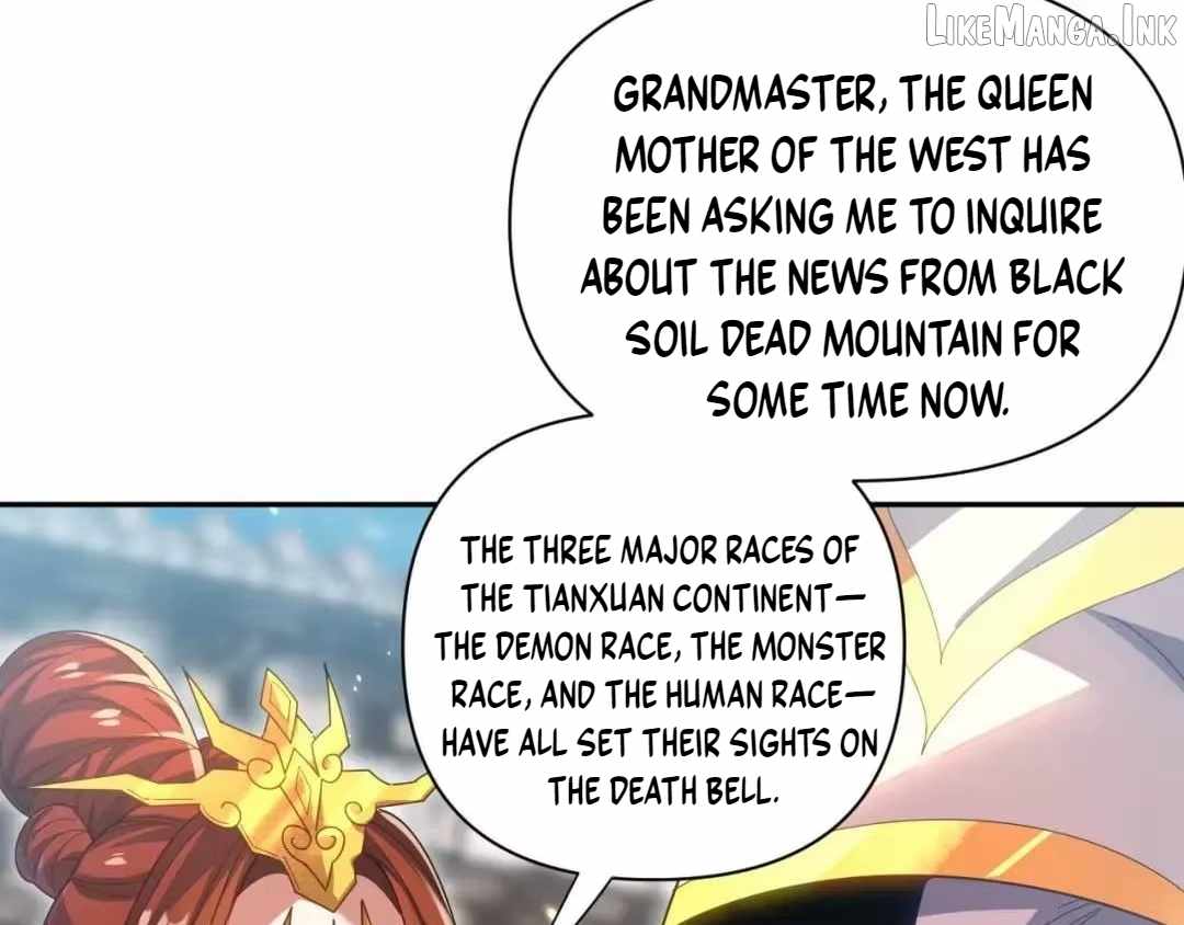 Invincible After Shocking My Empress Wife Chapter 126-eng-li - Page 117