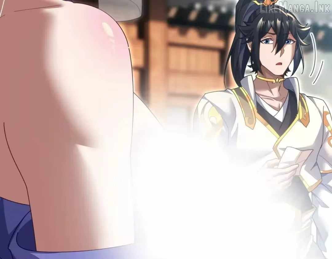 Invincible After Shocking My Empress Wife Chapter 126-eng-li - Page 125