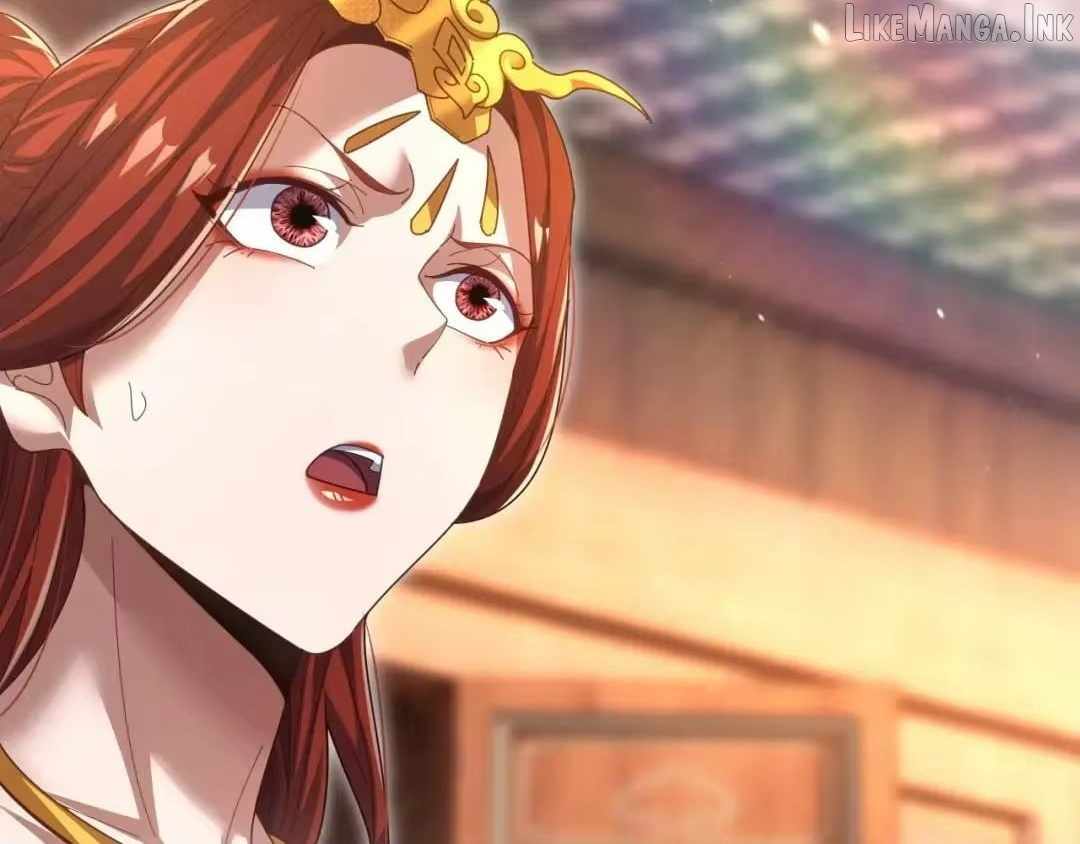 Invincible After Shocking My Empress Wife Chapter 126-eng-li - Page 24