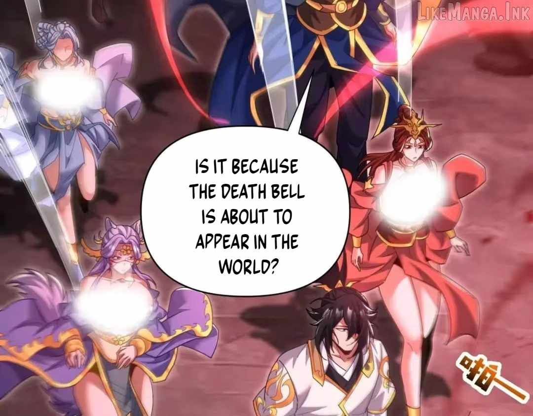 Invincible After Shocking My Empress Wife Chapter 126-eng-li - Page 144
