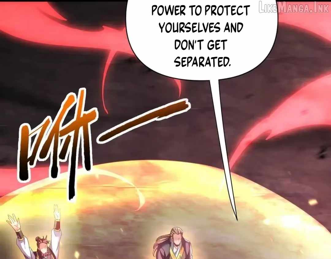 Invincible After Shocking My Empress Wife Chapter 126-eng-li - Page 147