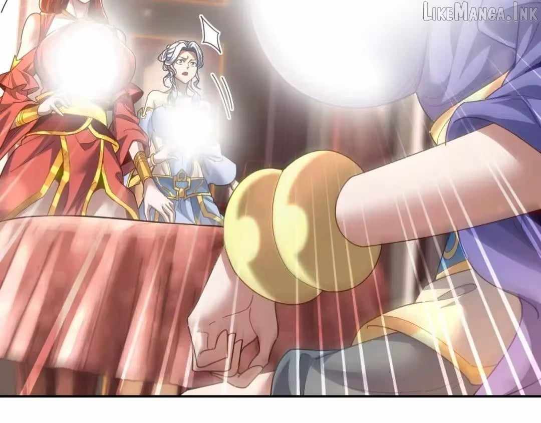 Invincible After Shocking My Empress Wife Chapter 126-eng-li - Page 16