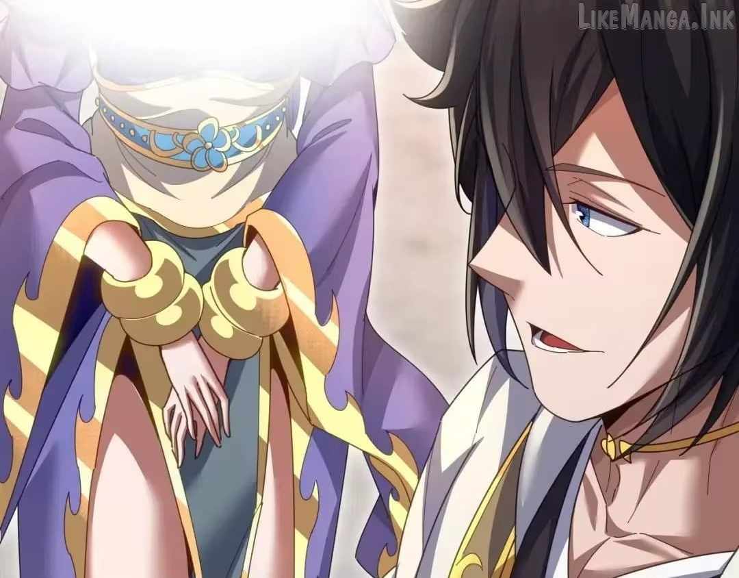 Invincible After Shocking My Empress Wife Chapter 126-eng-li - Page 115