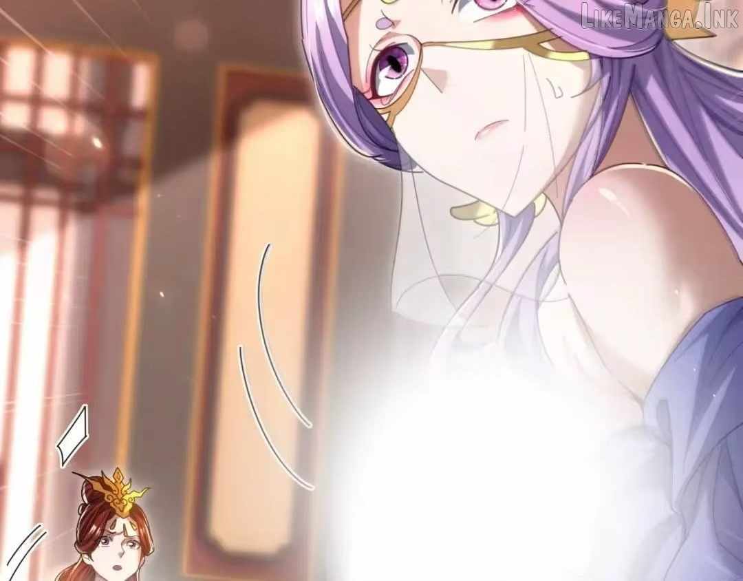 Invincible After Shocking My Empress Wife Chapter 126-eng-li - Page 15