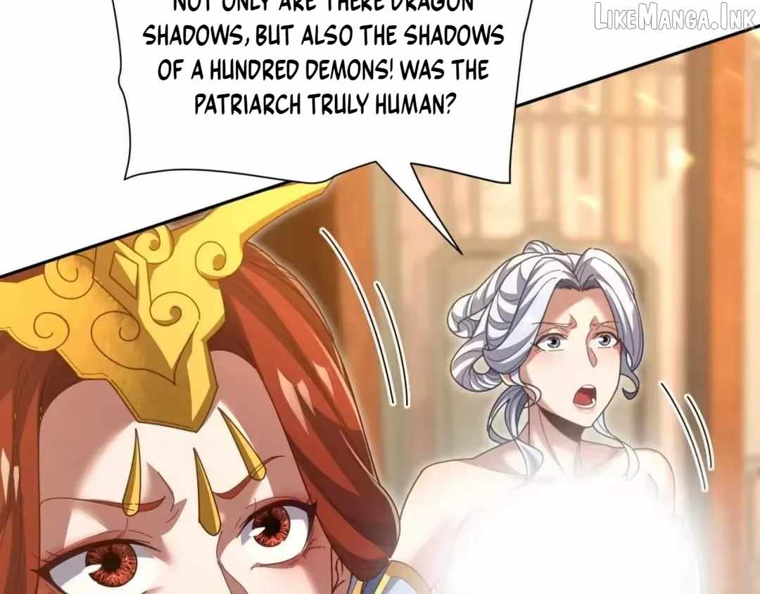 Invincible After Shocking My Empress Wife Chapter 126-eng-li - Page 37
