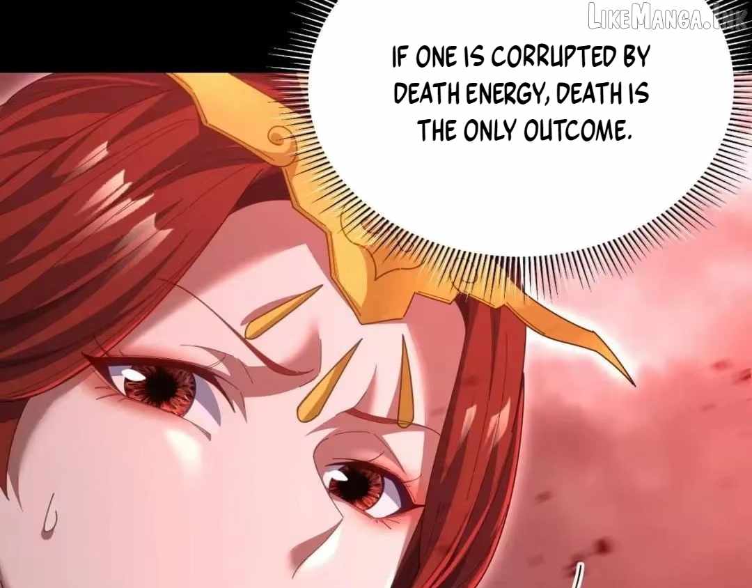 Invincible After Shocking My Empress Wife Chapter 126-eng-li - Page 140