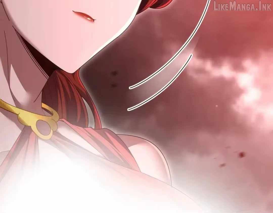 Invincible After Shocking My Empress Wife Chapter 126-eng-li - Page 141