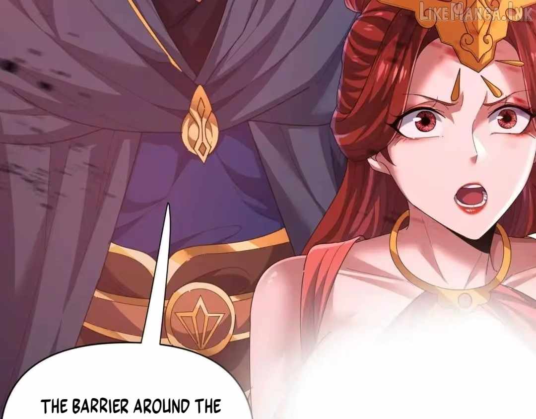 Invincible After Shocking My Empress Wife Chapter 126-eng-li - Page 155