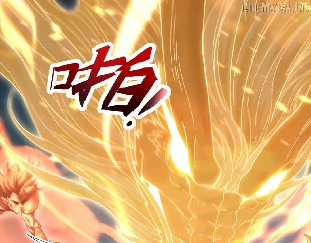 Invincible After Shocking My Empress Wife Chapter 126-eng-li - Page 43