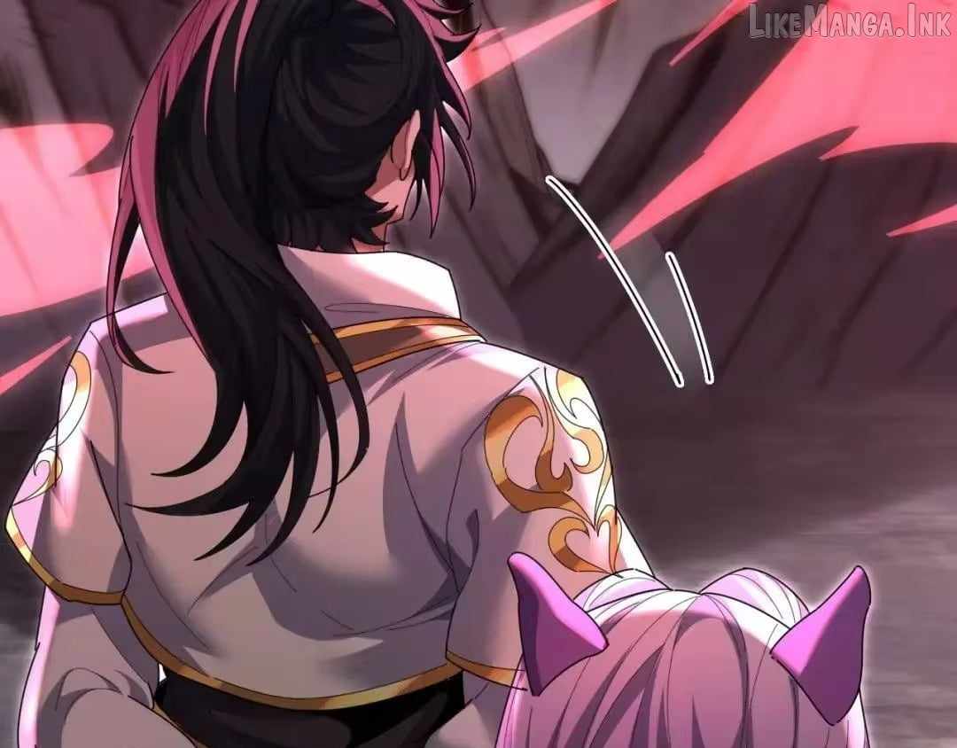 Invincible After Shocking My Empress Wife Chapter 126-eng-li - Page 152