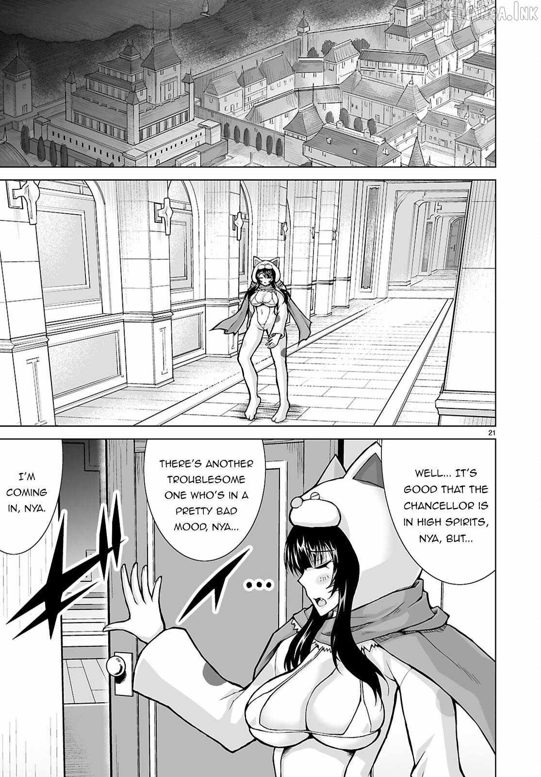 Isekai Ni Shoukan Saretan dakedo, Nandemo Kireteshimau Kennou wo Teni Ireta node Easy Mode Deshita Chapter 23-eng-li - Page 20