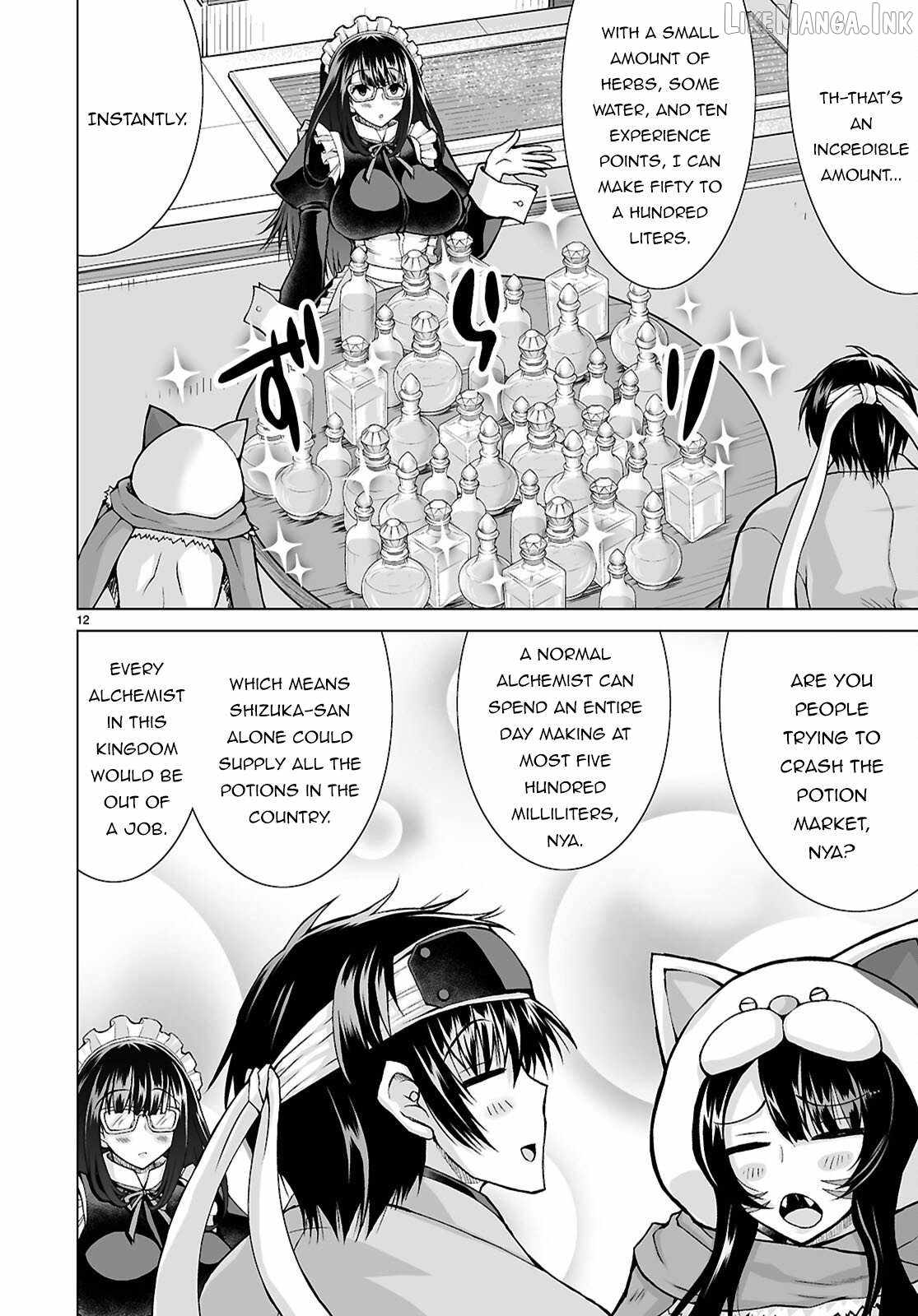 Isekai Ni Shoukan Saretan dakedo, Nandemo Kireteshimau Kennou wo Teni Ireta node Easy Mode Deshita Chapter 23-eng-li - Page 11