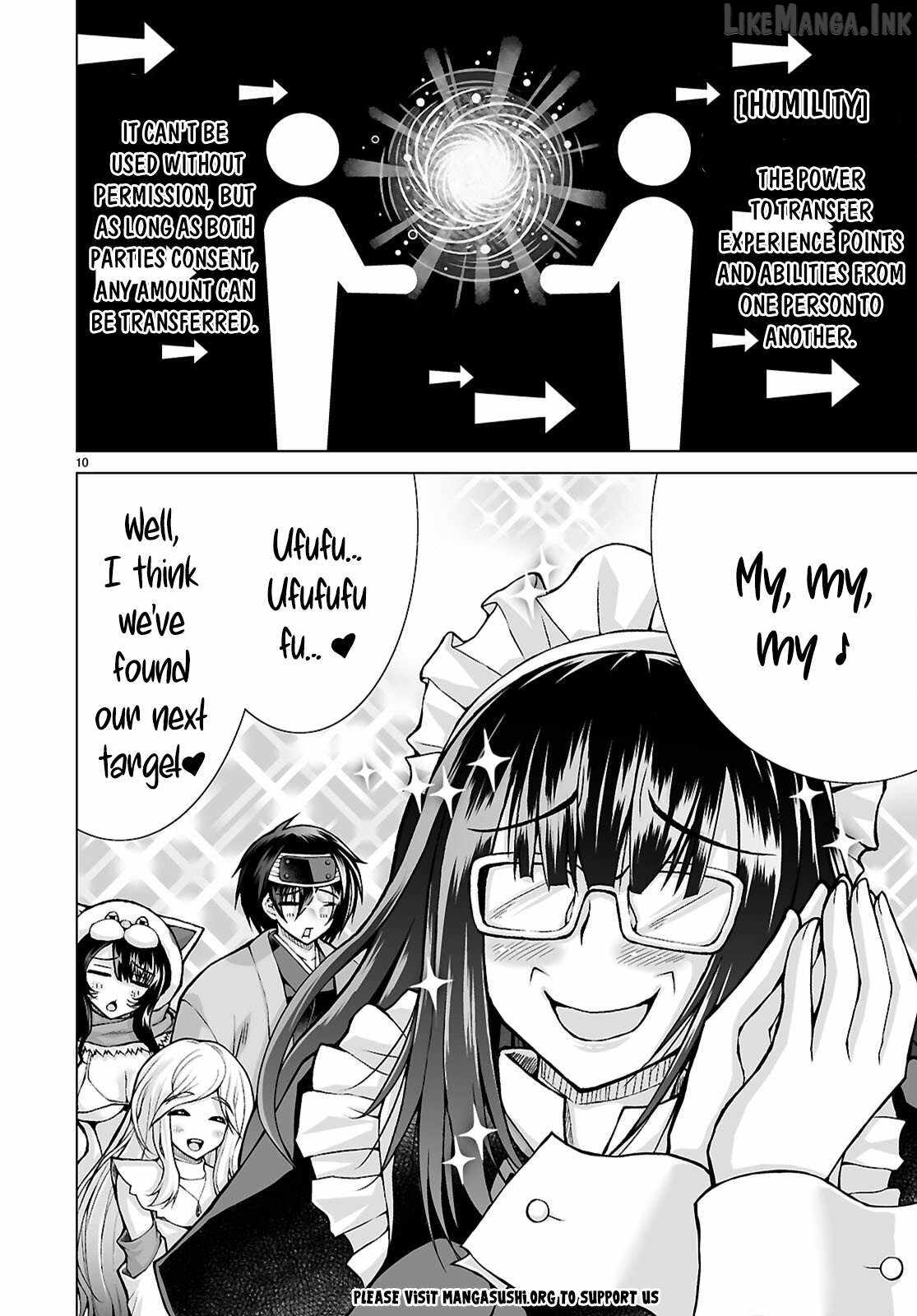 Isekai Ni Shoukan Saretan dakedo, Nandemo Kireteshimau Kennou wo Teni Ireta node Easy Mode Deshita Chapter 23-eng-li - Page 9
