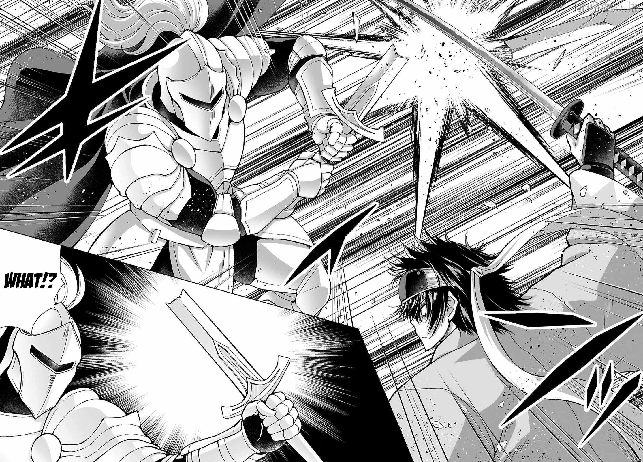 Isekai Ni Shoukan Saretan dakedo, Nandemo Kireteshimau Kennou wo Teni Ireta node Easy Mode Deshita Chapter 23-eng-li - Page 2