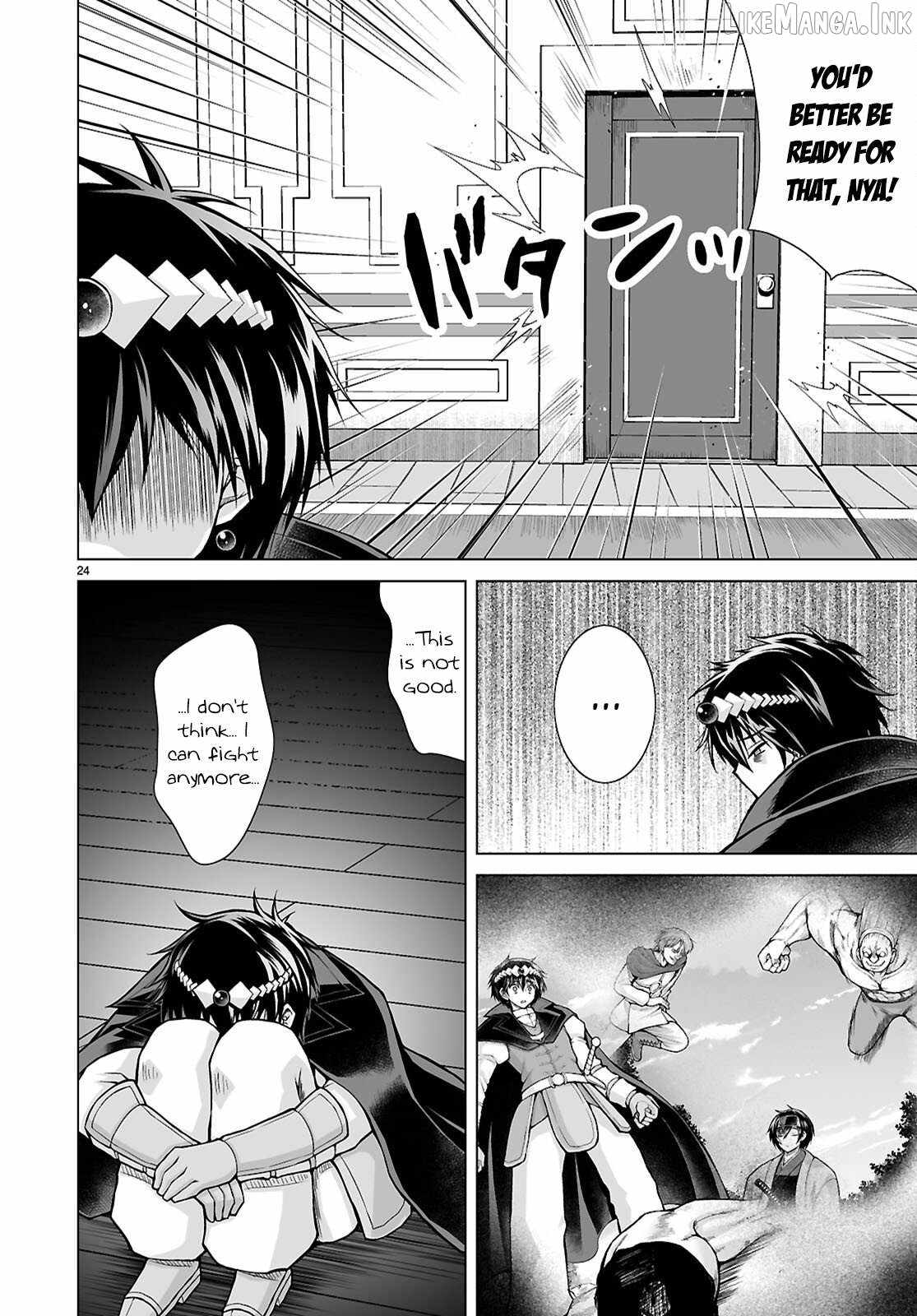 Isekai Ni Shoukan Saretan dakedo, Nandemo Kireteshimau Kennou wo Teni Ireta node Easy Mode Deshita Chapter 23-eng-li - Page 23