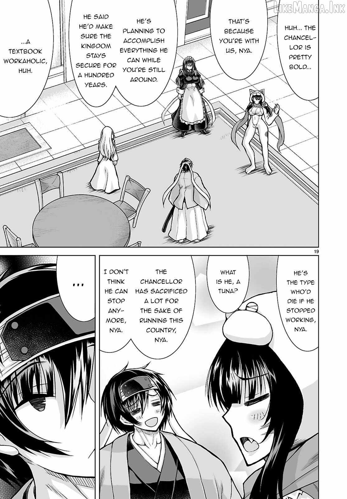 Isekai Ni Shoukan Saretan dakedo, Nandemo Kireteshimau Kennou wo Teni Ireta node Easy Mode Deshita Chapter 23-eng-li - Page 18