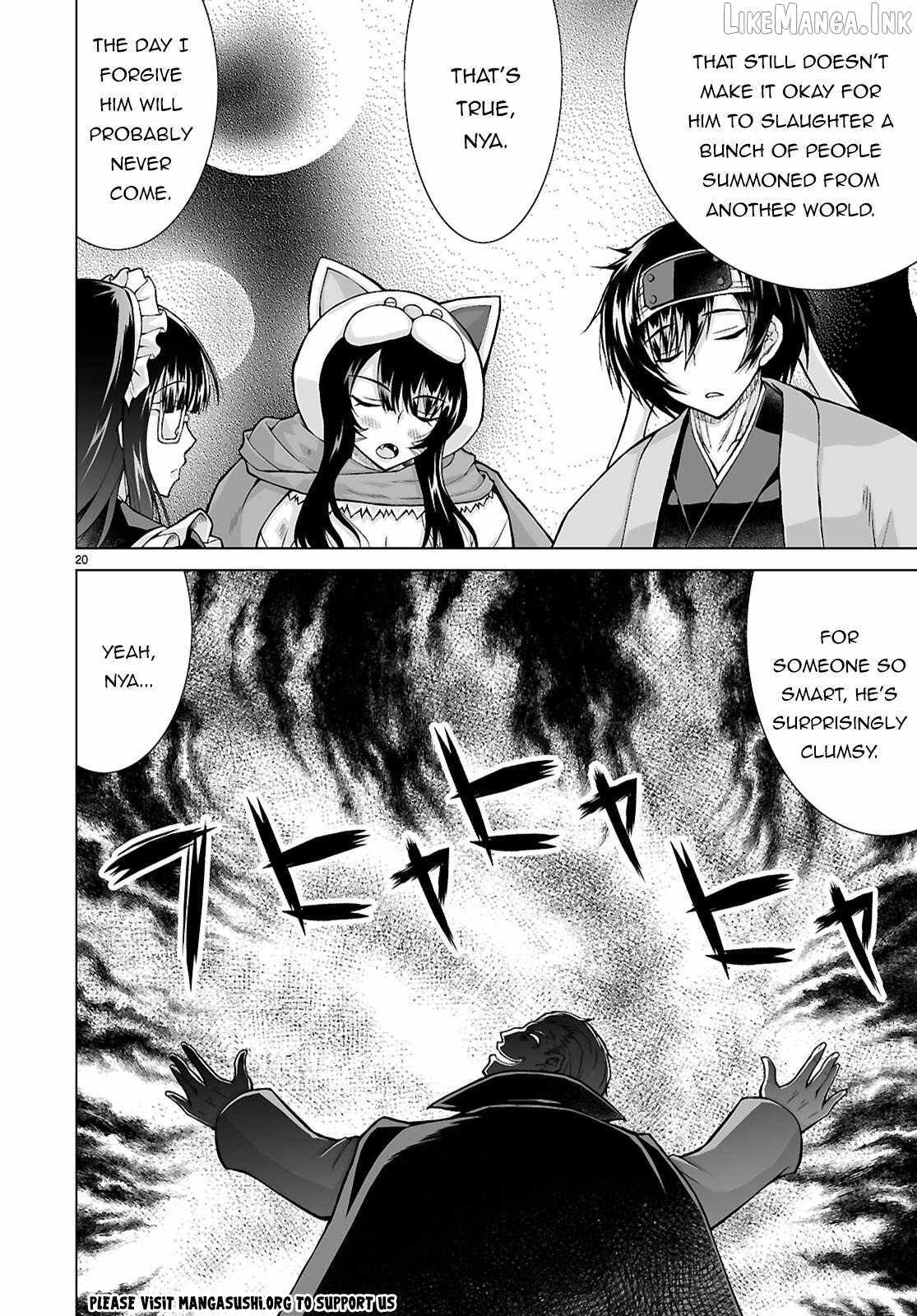 Isekai Ni Shoukan Saretan dakedo, Nandemo Kireteshimau Kennou wo Teni Ireta node Easy Mode Deshita Chapter 23-eng-li - Page 19