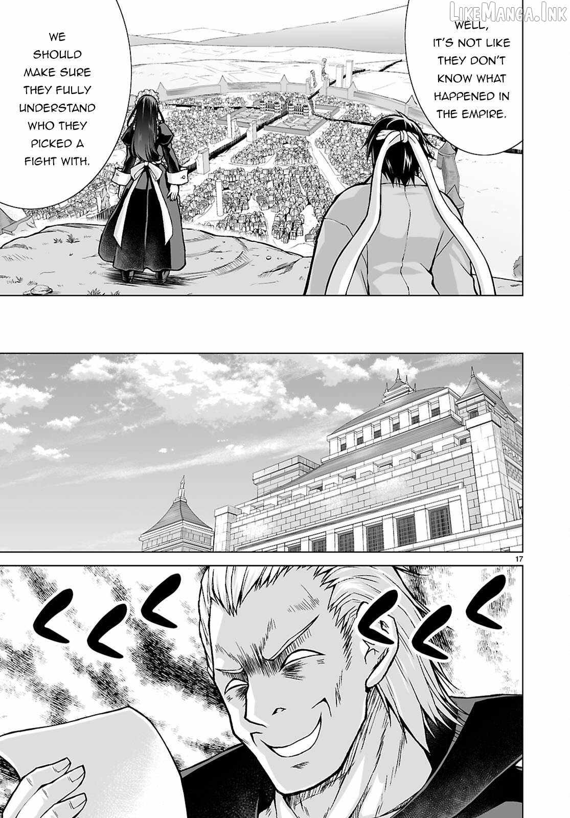 Isekai Ni Shoukan Saretan dakedo, Nandemo Kireteshimau Kennou wo Teni Ireta node Easy Mode Deshita Chapter 23-eng-li - Page 16