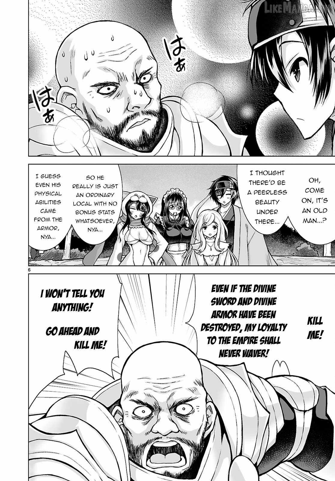 Isekai Ni Shoukan Saretan dakedo, Nandemo Kireteshimau Kennou wo Teni Ireta node Easy Mode Deshita Chapter 23-eng-li - Page 5