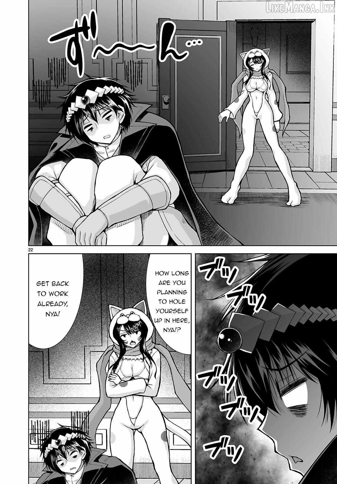 Isekai Ni Shoukan Saretan dakedo, Nandemo Kireteshimau Kennou wo Teni Ireta node Easy Mode Deshita Chapter 23-eng-li - Page 21