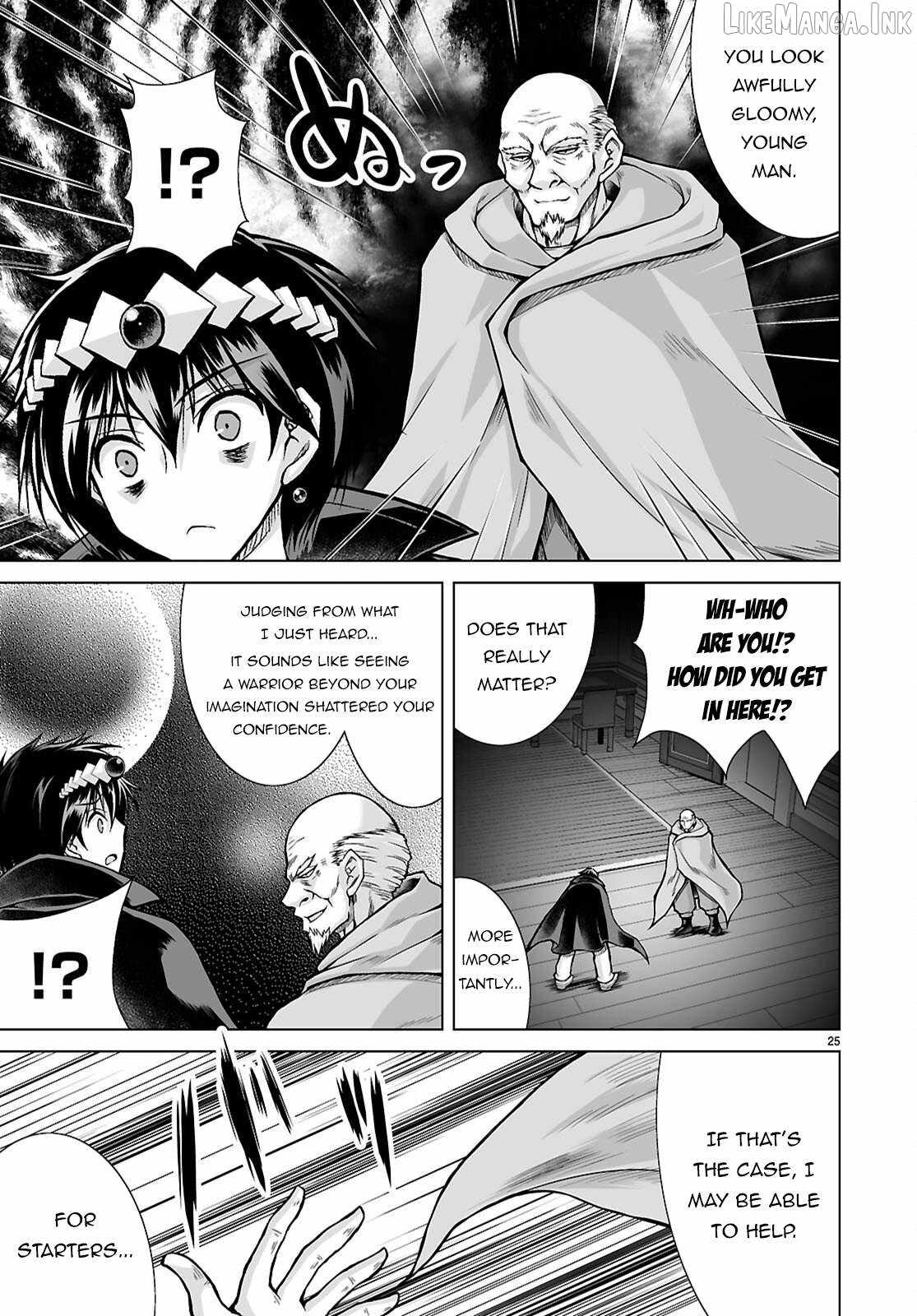 Isekai Ni Shoukan Saretan dakedo, Nandemo Kireteshimau Kennou wo Teni Ireta node Easy Mode Deshita Chapter 23-eng-li - Page 24