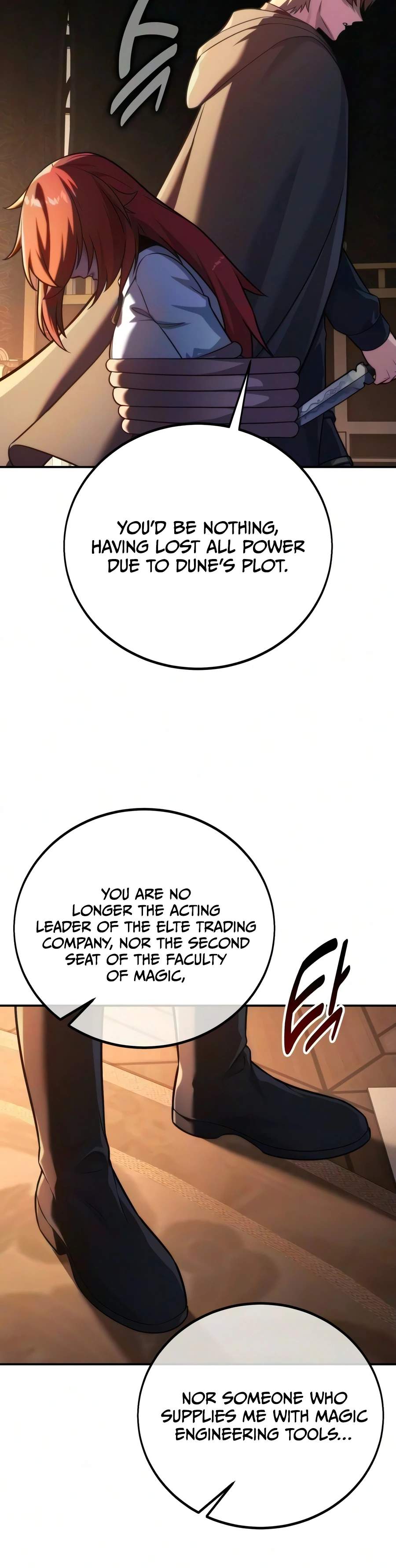 The Extra’s Academy Survival Guide Chapter 111-eng-li - Page 2