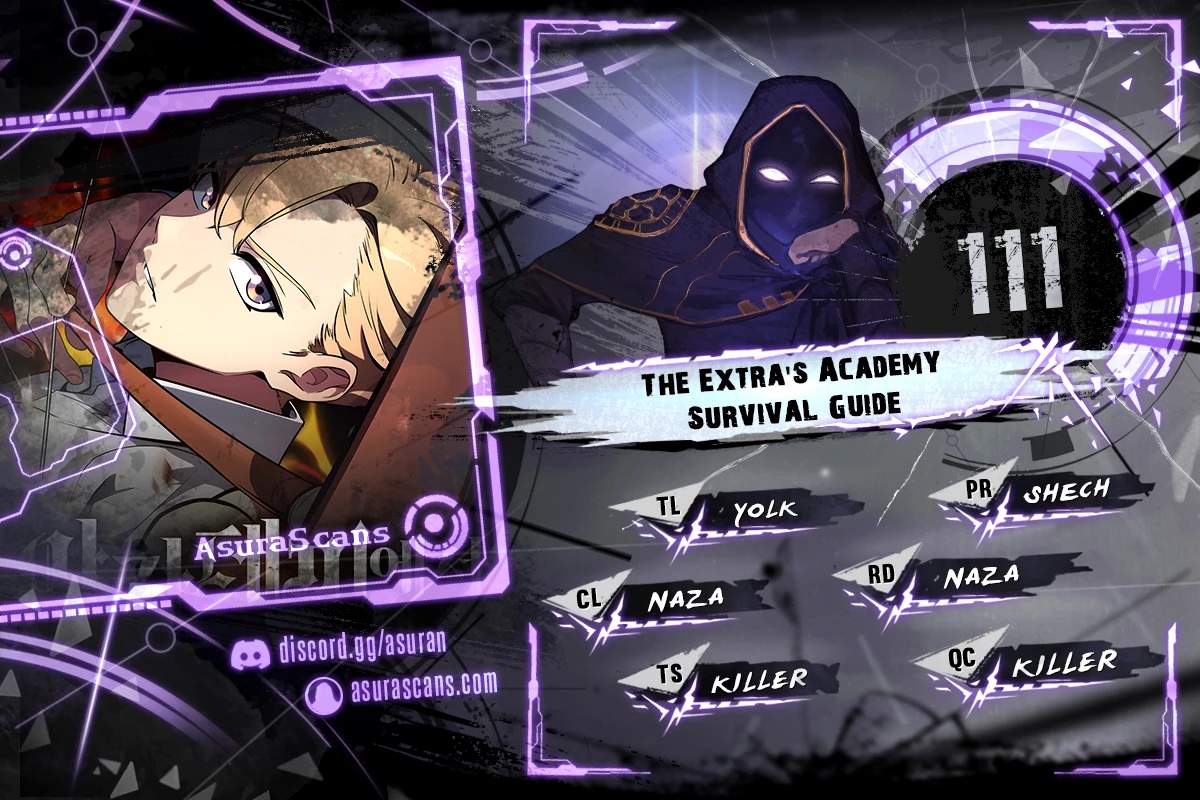 The Extra’s Academy Survival Guide Chapter 111-eng-li - Page 0