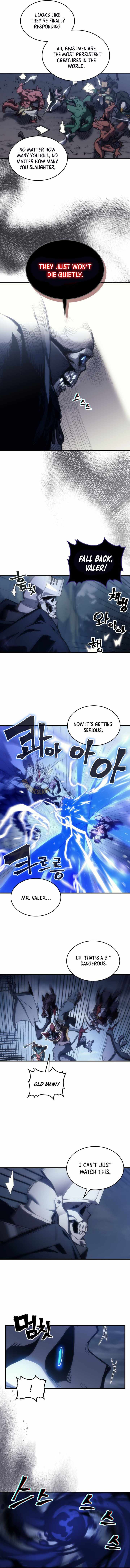 Mr Devourer, Please Act Like a Final Boss Chapter 131-eng-li - Page 1