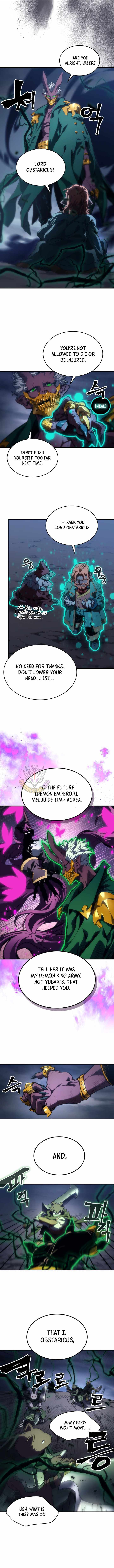 Mr Devourer, Please Act Like a Final Boss Chapter 131-eng-li - Page 2