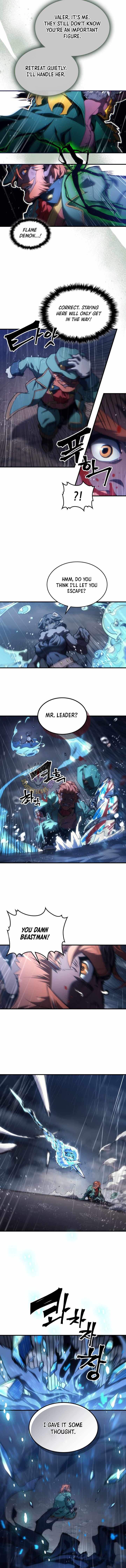 Mr Devourer, Please Act Like a Final Boss Chapter 131-eng-li - Page 11