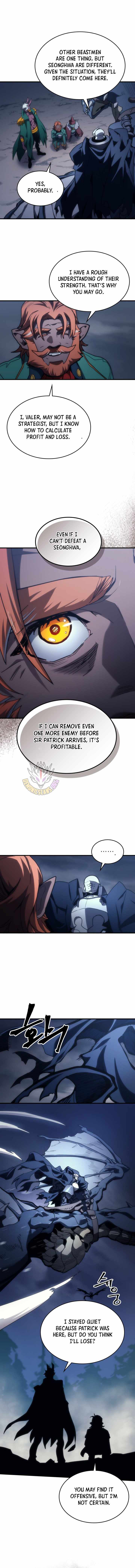 Mr Devourer, Please Act Like a Final Boss Chapter 131-eng-li - Page 6